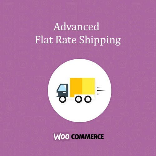 Advanced Flat Rate Shipping For WooCommerce GPL WordPress Plugin