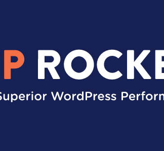 WP Rocket GPL WordPress Plugin