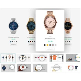 WooCommerce Variation Swatches Pro GPL WordPress Plugin